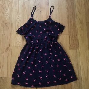 Flamingo dress!